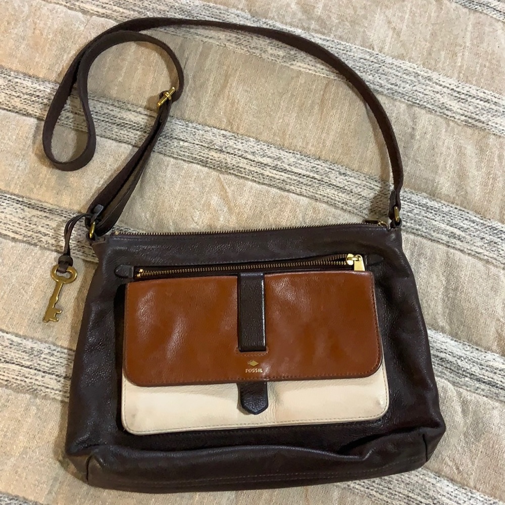 Fossil purse